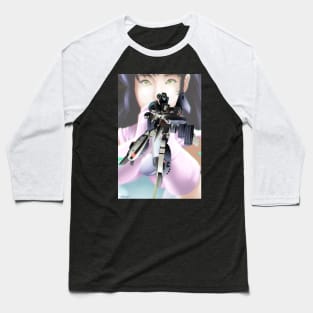 Asplenia Studios: DYRL Finale (portrait) Baseball T-Shirt